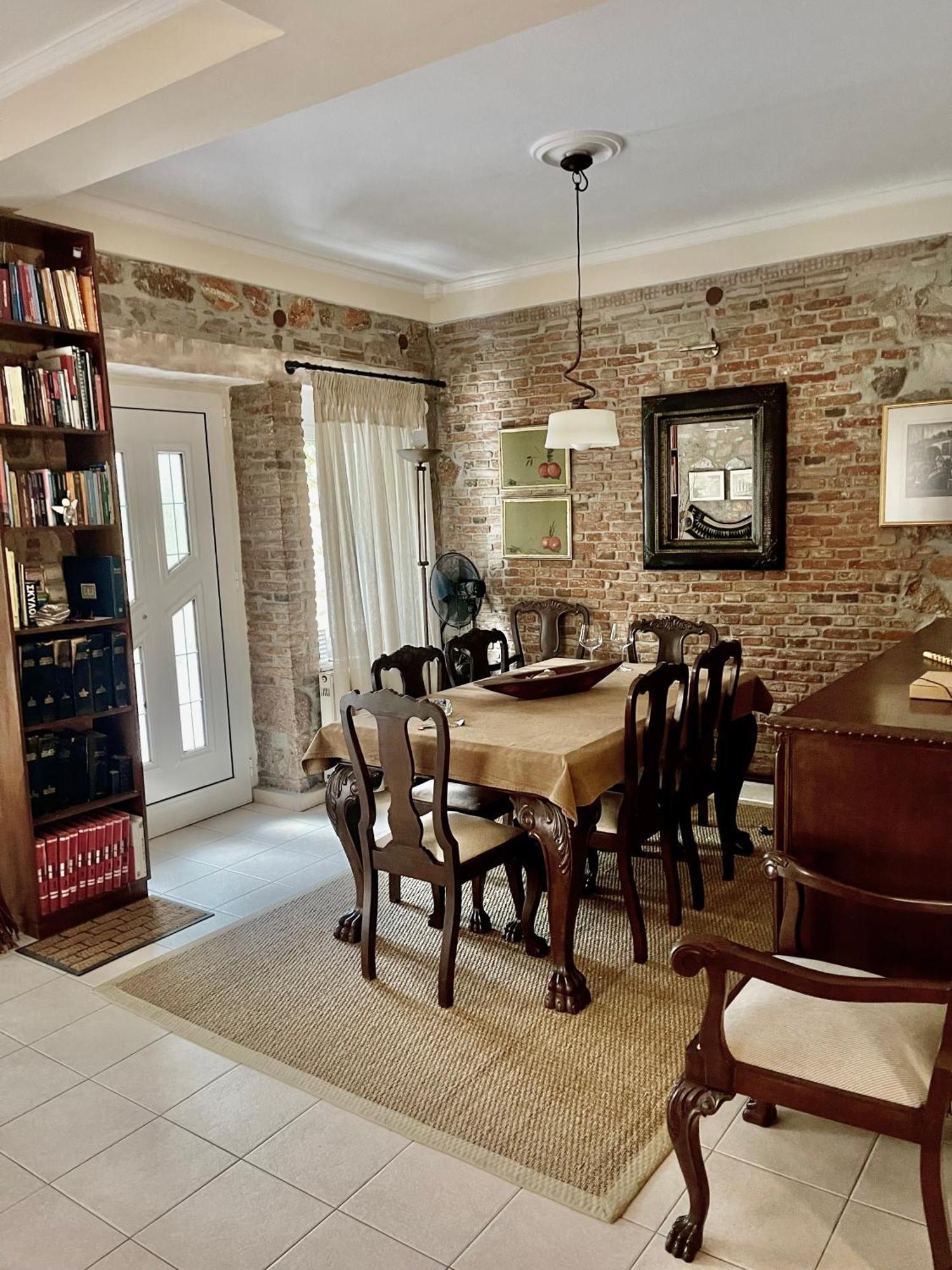 Magnolia Residence Mytilíni 外观 照片
