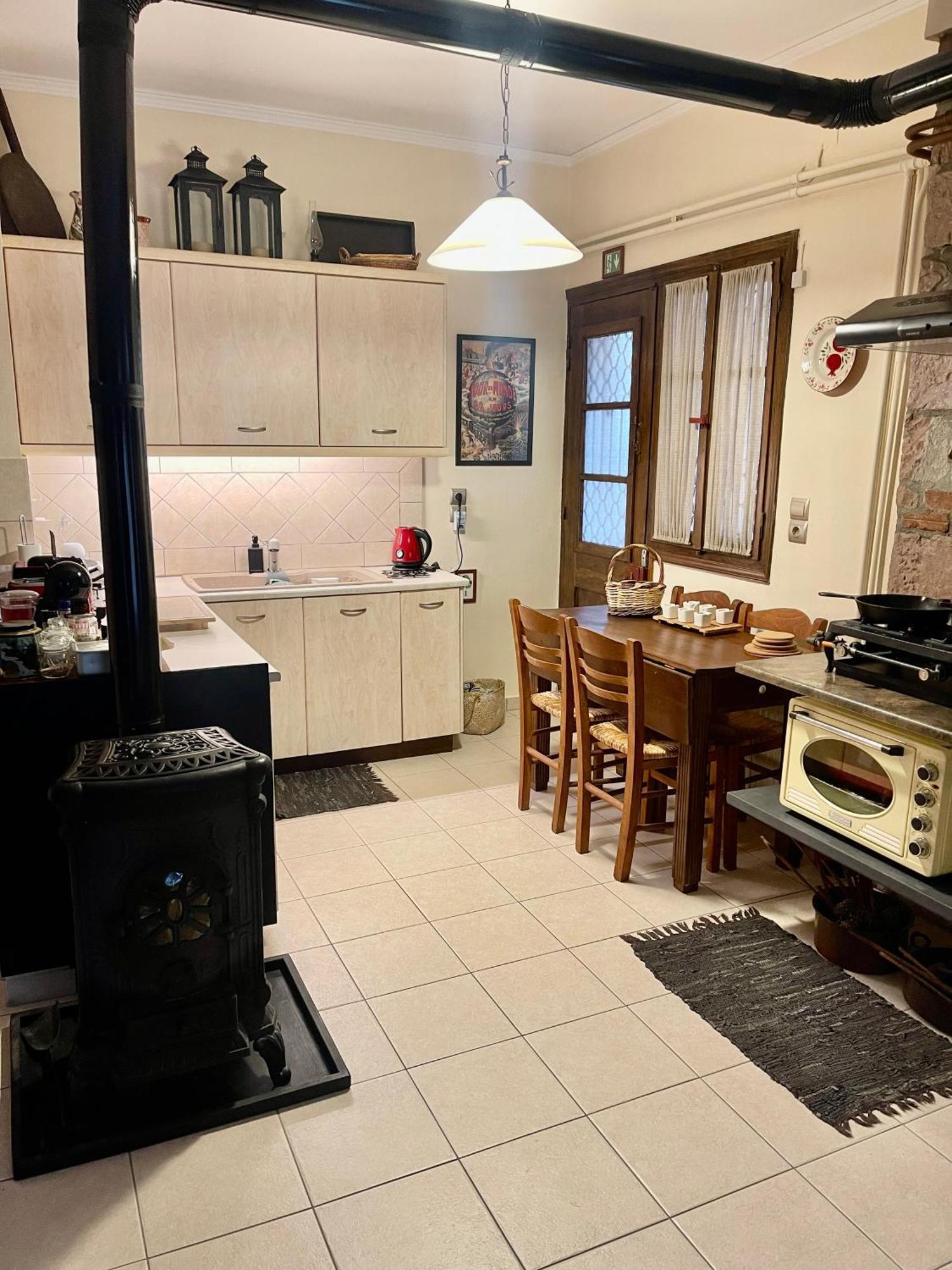 Magnolia Residence Mytilíni 外观 照片