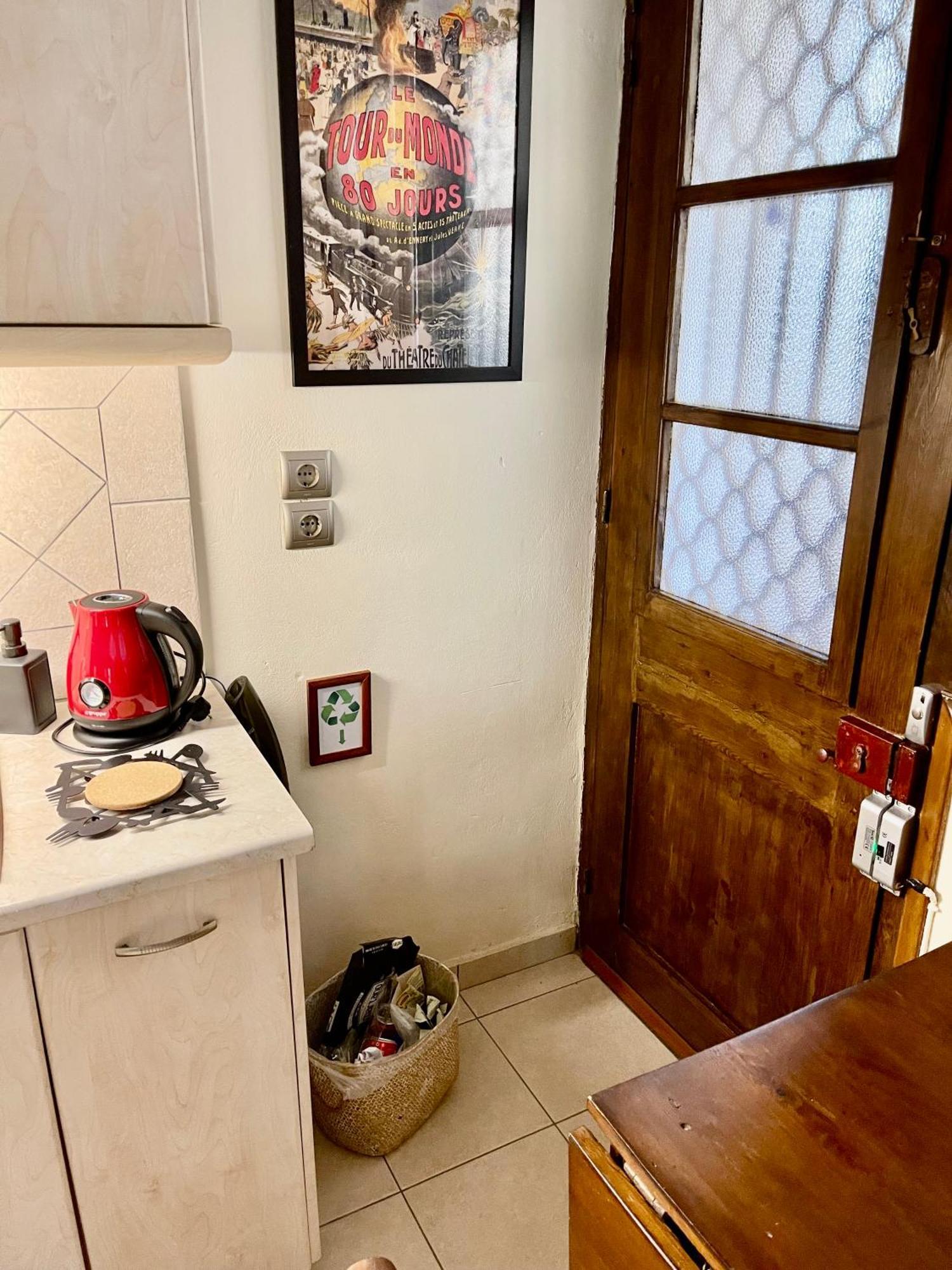 Magnolia Residence Mytilíni 外观 照片
